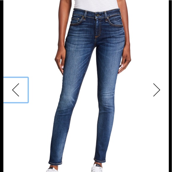 rag & bone Denim - RAG & BONE Skinny Jeans